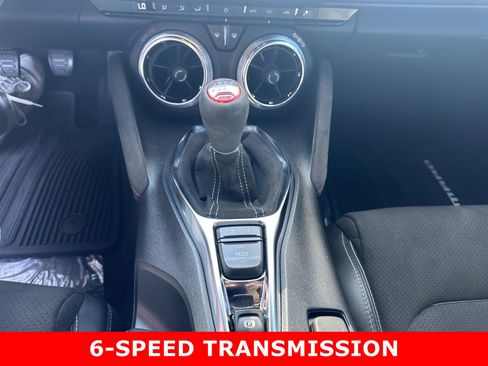 Used 2023 Chevrolet Camaro SS image 20