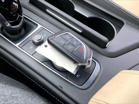 Used 2023 Cadillac CT5 Luxury w/ Cold Weather Package image 10