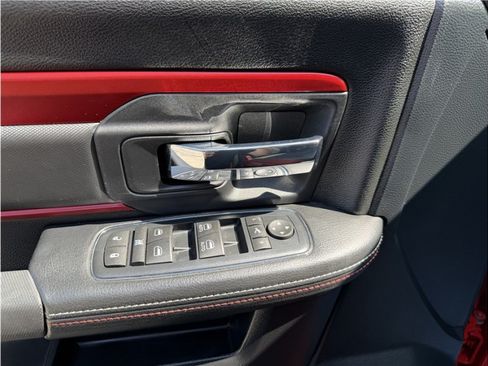 Used 2016 RAM 1500 Rebel w/ Luxury Group AWD/4WD image 16