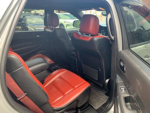 Used 2024 Dodge Durango SRT Hellcat AWD/4WD image 11
