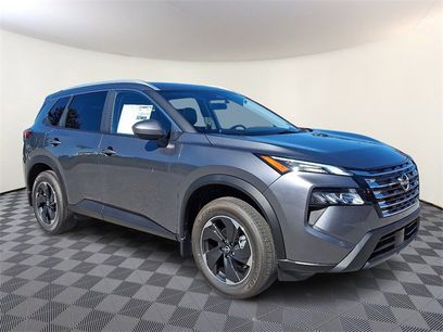 New 2026 Nissan Rogue SV w/ SV Premium Package