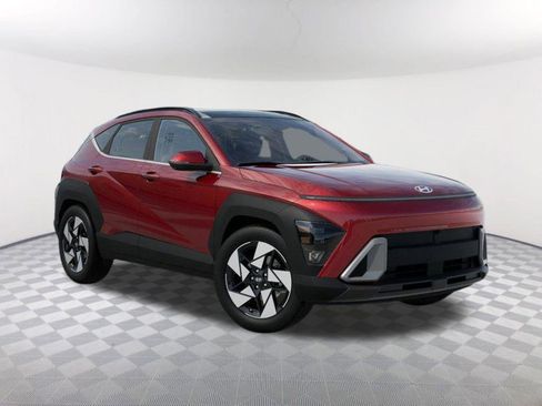 New 2026 Hyundai Kona SEL Sport image 2