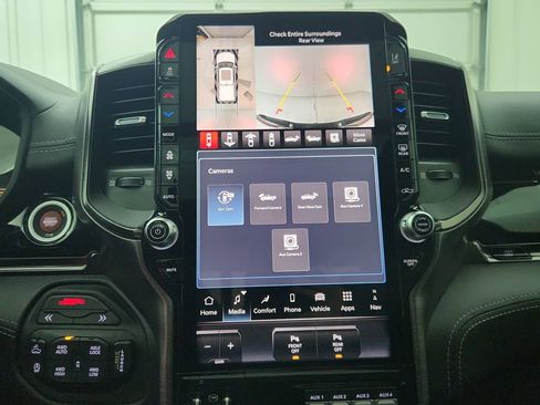 New 2026 RAM 1500 RHO AWD/4WD image 24