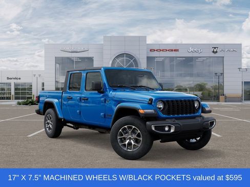 New 2026 Jeep Gladiator Sport image 5