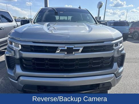 Used 2023 Chevrolet Silverado 1500 RST w/ All Star Edition Plus AWD/4WD image 2