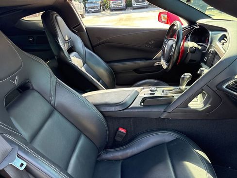Used 2019 Chevrolet Corvette Grand Sport RWD image 28
