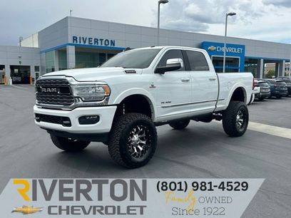 Used 2022 RAM 3500 Limited