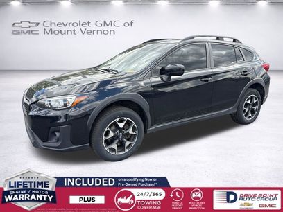 Used 2020 Subaru Crosstrek 2.0i Premium