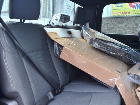 New 2024 RAM 3500 Tradesman w/ Chrome Appearance Group image 31