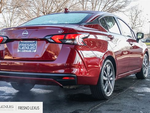 Used 2024 Nissan Versa SV image 6