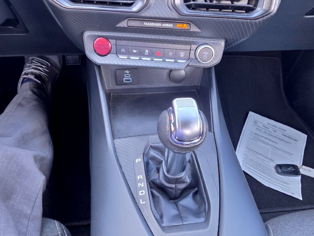 Used 2025 Ford Mustang Coupe RWD image 21