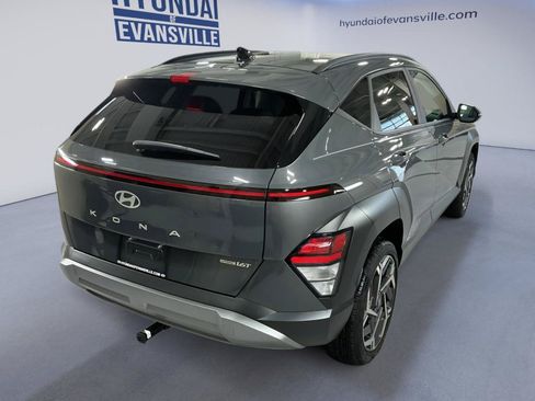Used 2026 Hyundai Kona SEL Premium AWD/4WD image 4