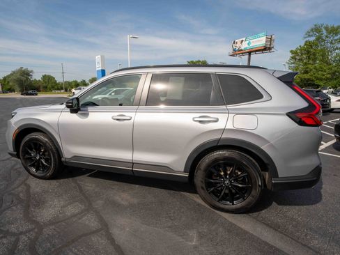 Used 2025 Honda CR-V Sport-L image 4