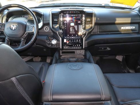 Used 2023 RAM 1500 Rebel w/ Rebel Level 2 Equipment Group image 10