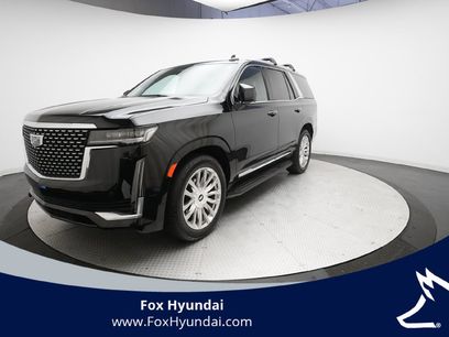 Used 2023 Cadillac Escalade Premium Luxury w/ Performance Package