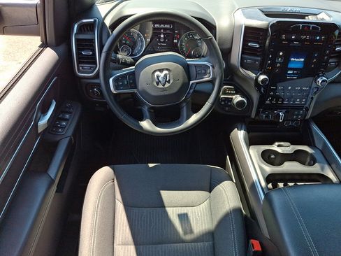 Used 2024 RAM 1500 Big Horn AWD/4WD image 22