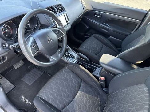 Used 2024 Mitsubishi Outlander Sport ES AWD/4WD image 11