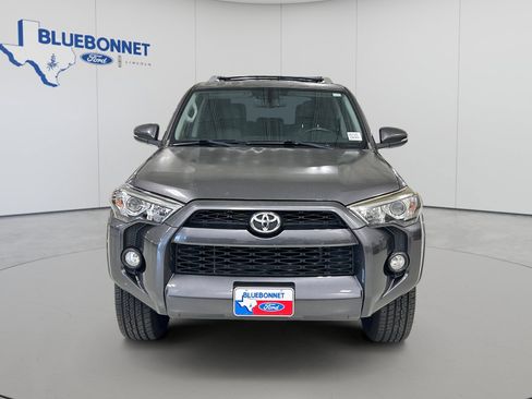 Used 2014 Toyota 4Runner SR5 Premium AWD/4WD image 1