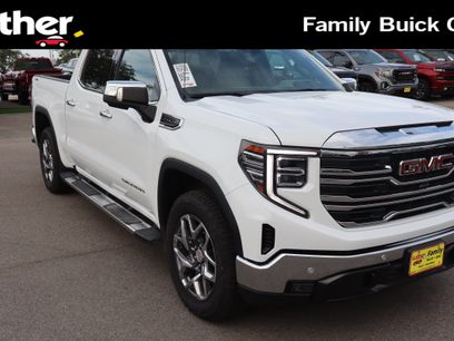 Used 2025 GMC Sierra 1500 SLT w/ SLT Premium Plus Package