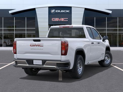 Used 2026 GMC Sierra 1500 Pro w/ Pro Value Package RWD image 30