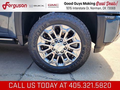 New 2026 GMC Sierra 2500 Denali w/ Denali Reserve Package AWD/4WD image 55