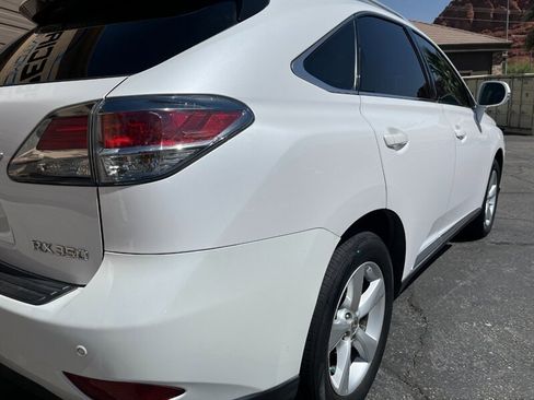 Used 2015 Lexus RX 350 AWD w/ Premium Package image 24