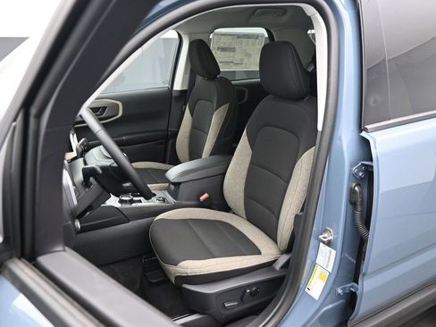 New 2025 Ford Bronco Sport Big Bend image 8