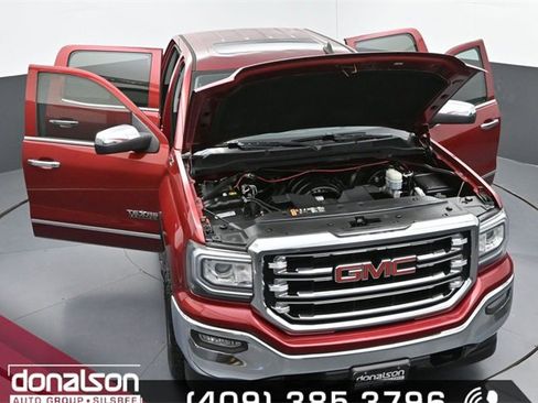 Used 2018 GMC Sierra 1500 SLT w/ Texas SLT Premium Package image 23