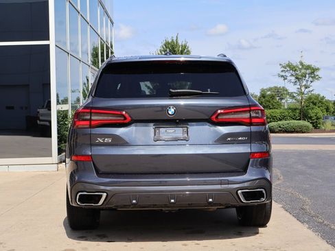 Used 2019 BMW X5 xDrive40i w/ M Sport Package AWD/4WD image 6