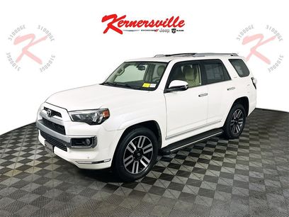 Used 2019 Toyota 4Runner Limited