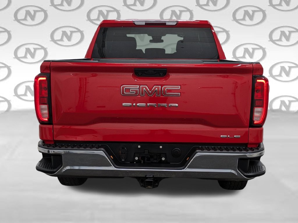 Used 2024 GMC Sierra 1500 SLE AWD/4WD image 28