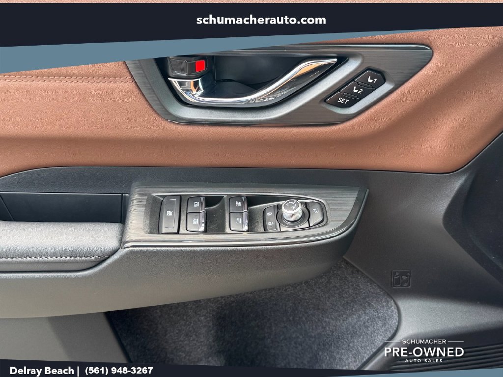 Certified 2026 Subaru Outback Touring XT AWD/4WD image 24