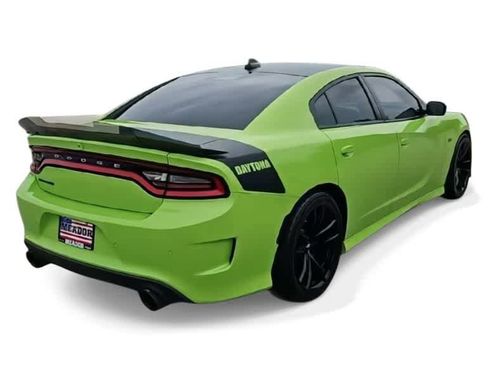 Used 2023 Dodge Charger Scat Pack w/ Daytona Edition Group RWD image 7