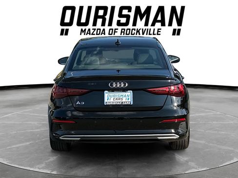 Used 2023 Audi A3 2.0T Premium Plus w/ Premium Plus Package FWD image 5