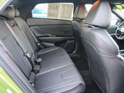 Certified 2024 Hyundai Elantra N Line image 19