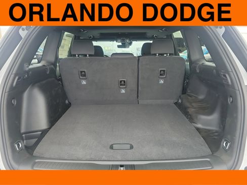 New 2026 Jeep Grand Cherokee Laredo X RWD image 8
