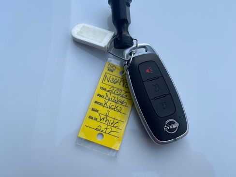 New 2026 Nissan Kicks S image 27