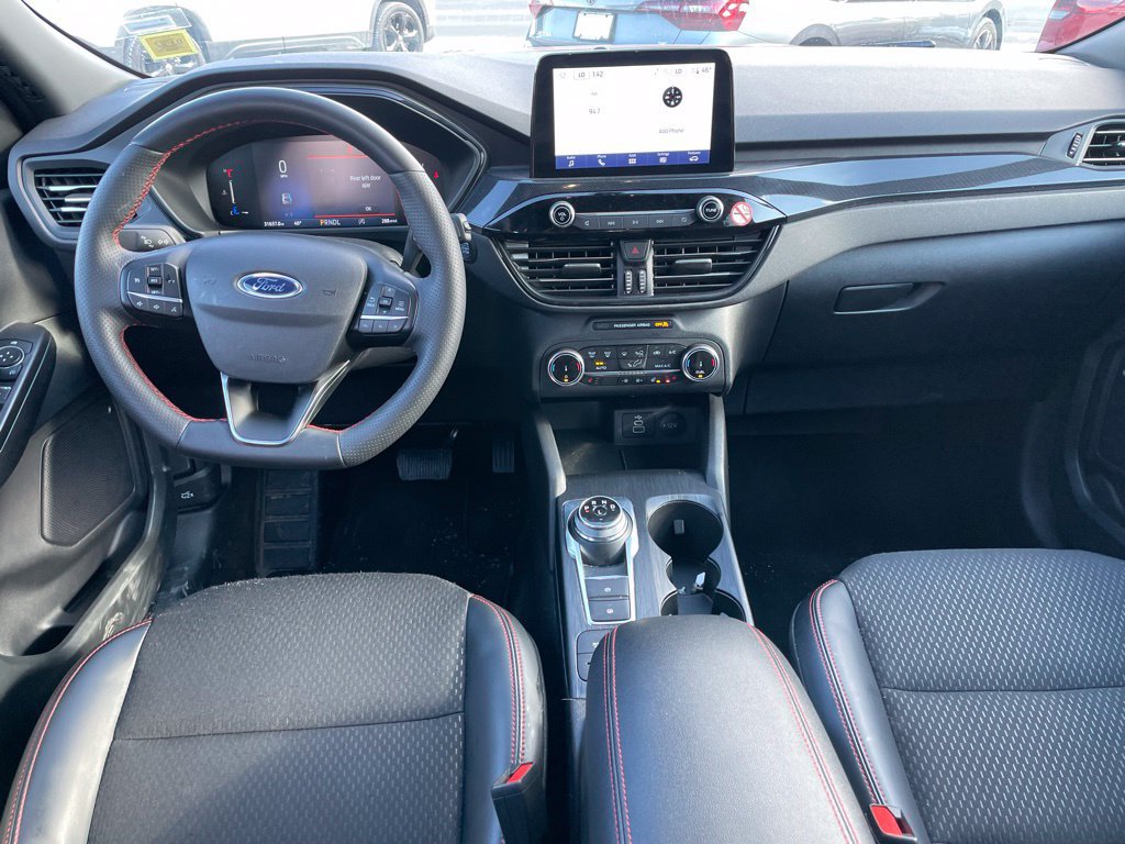 Used 2025 Ford Escape ST-Line Select AWD/4WD image 12