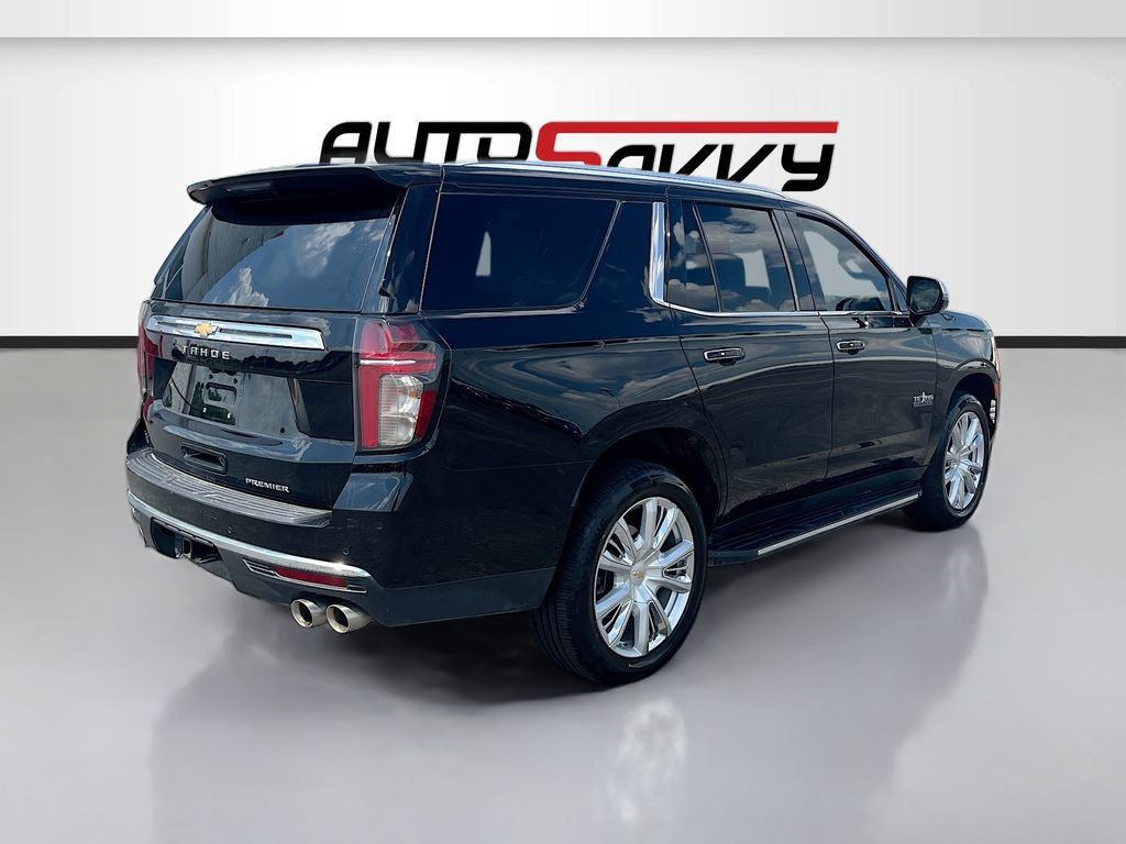 Used 2023 Chevrolet Tahoe Premier w/ Texas Edition AWD/4WD image 7