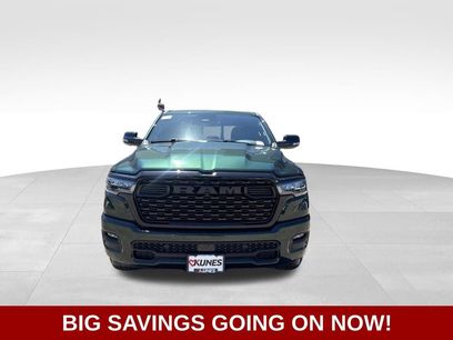New 2026 RAM 1500 4x4 Crew Cab