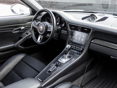 Certified 2018 Porsche 911 Turbo S image 14