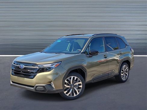 New 2026 Subaru Forester Touring image 1