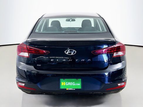 Used 2019 Hyundai Elantra SE w/ Cargo Package image 8