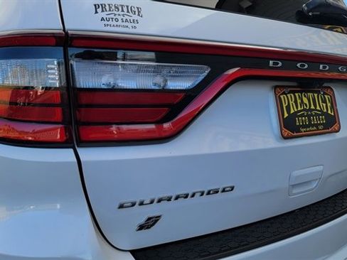 Used 2018 Dodge Durango Citadel image 64