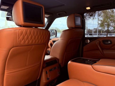 Used 2021 INFINITI QX80 Sensory w/ All-Season Package RWD image 28
