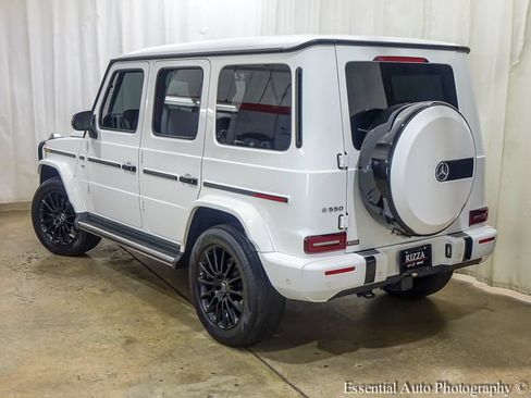 Used 2022 Mercedes-Benz G 550 image 13