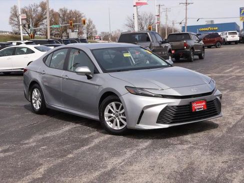 Certified 2025 Toyota Camry LE image 2