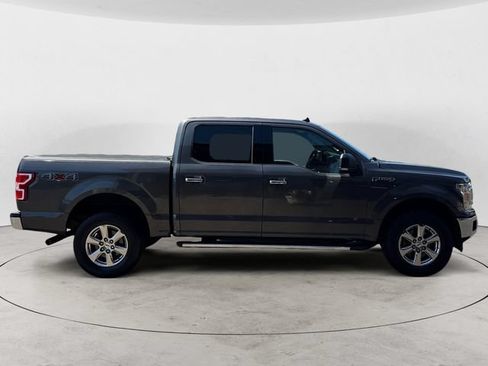 Used 2019 Ford F150 XLT w/ Equipment Group 302A Luxury AWD/4WD image 4