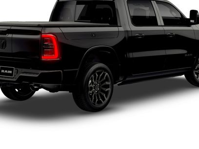 New 2026 RAM 1500 Limited