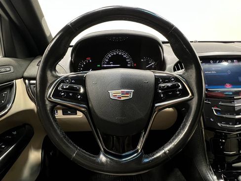 Used 2017 Cadillac ATS Luxury AWD/4WD image 24